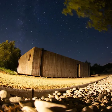 En Bois Sejour Insolite Sous Les Etoiles *