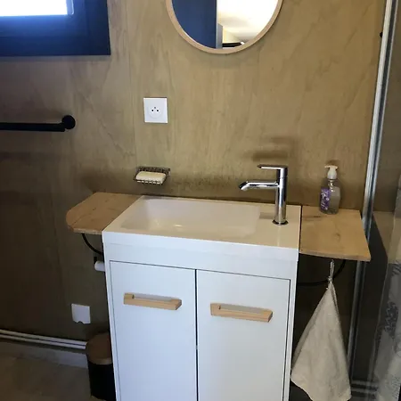 Ferienhaus En Bois Sejour Insolite Sous Les Etoiles