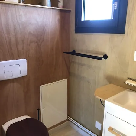 En Bois Sejour Insolite Sous Les Etoiles Ferienhaus