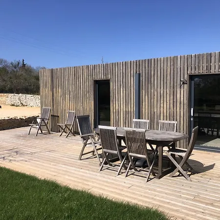 Hébergement de vacances En Bois Insolite Sous Les étoiles *