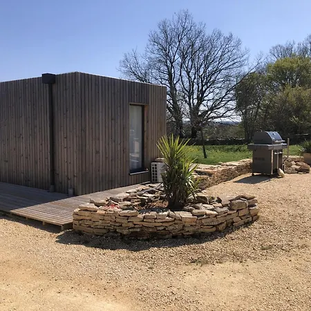 En Bois Insolite Sous Les étoiles Hébergement de vacances Le Garn