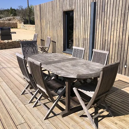 En Bois Sejour Insolite Sous Les Etoiles Holiday home *