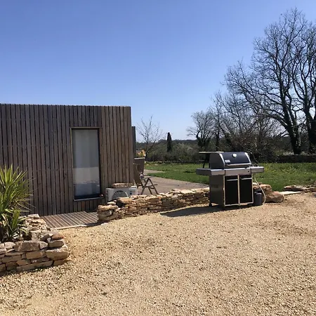 Hébergement de vacances En Bois Insolite Sous Les étoiles
