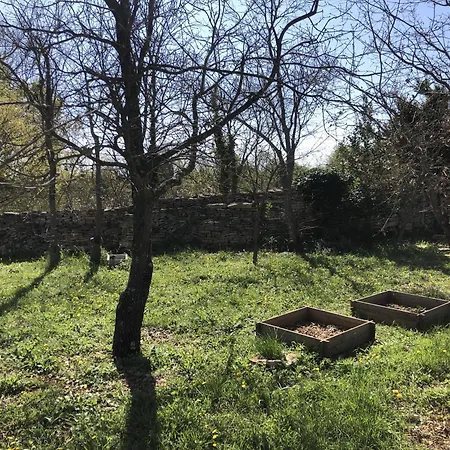 En Bois Sejour Insolite Sous Les Etoiles Ferienhaus Le Garn