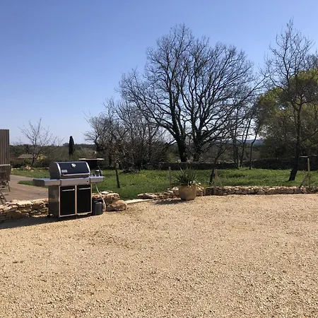 Ferienhaus En Bois Sejour Insolite Sous Les Etoiles